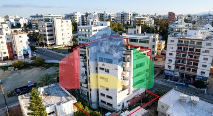 Продажа - Бизнес 1500 m² в Никосии