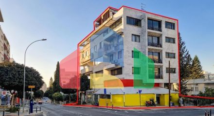 Продажа - Бизнес 1500 m² в Никосии