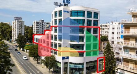 Продажа - Бизнес 1230 m² в Никосии