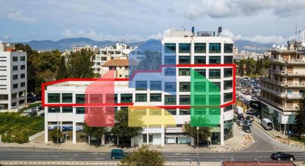 Продажа - Бизнес 1230 m² в Никосии