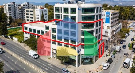 Продажа - Бизнес 1230 m² в Никосии
