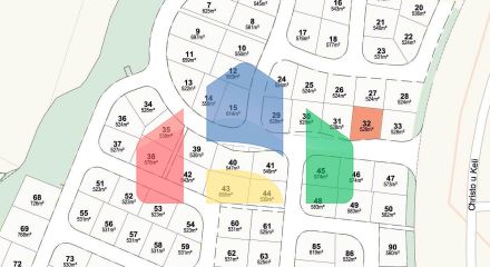 Продажа - Земельный участок 532 m² в Никосии