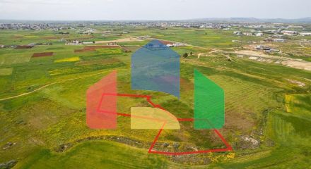 Продажа - Земельный участок 4340 m² в Никосии