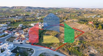 Продажа - Земельный участок 11299 m² в Никосии
