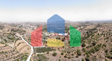 Share of Field in Ayia Marina Xyliatou, Nicosia