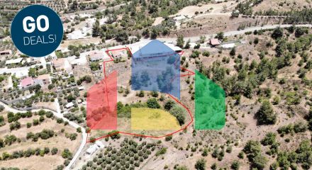 Share of Field in Ayia Marina Xyliatou, Nicosia