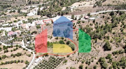 Share of Field in Ayia Marina Xyliatou, Nicosia