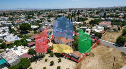 For Sale - Detached house 330 m² in Nicosia