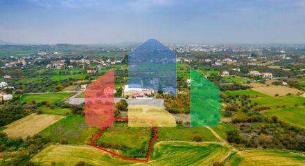 Продажа - Земельный участок 2342 m² в Никосии