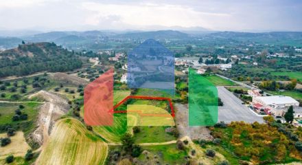 Продажа - Земельный участок 2342 m² в Никосии