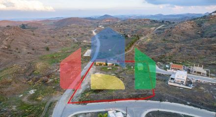 For Sale - Land 6233 m² in Nicosia