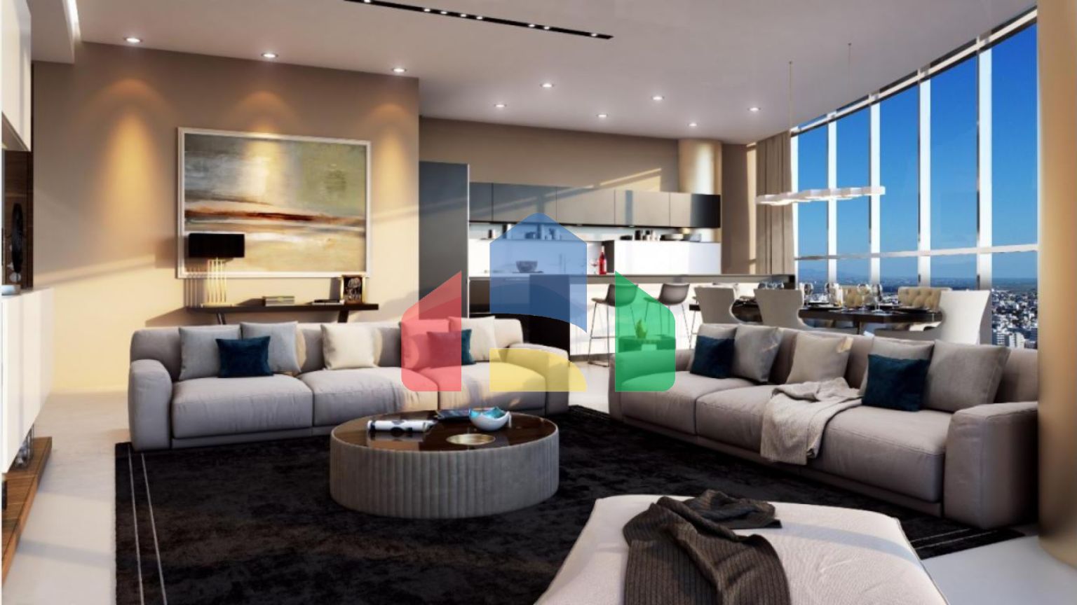 Продажа - Квартира 139 m² в Никосии