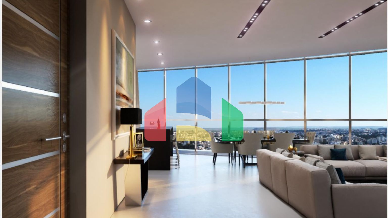 Продажа - Квартира 139 m² в Никосии