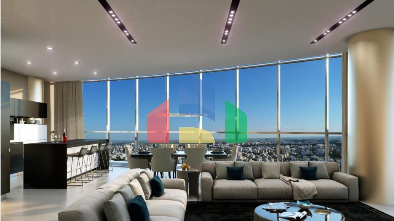 Продажа - Квартира 139 m² в Никосии