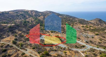 Продажа - Земельный участок 6355 m² в Никосии