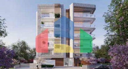 For Sale - Flat 134 m² in Nicosia