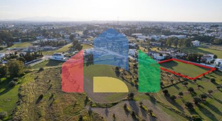 Продажа - Земельный участок 3336 m² в Никосии