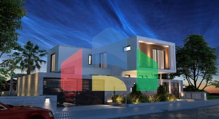 Продажа - Вилла 347 m² в Никосии