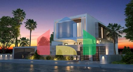 Продажа - Вилла 347 m² в Никосии