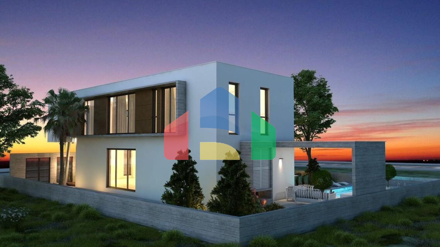 Продажа - Вилла 347 m² в Никосии