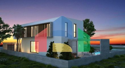 Продажа - Вилла 347 m² в Никосии