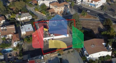 Продажа - Бизнес 485 m² в Никосии