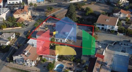 Продажа - Бизнес 485 m² в Никосии