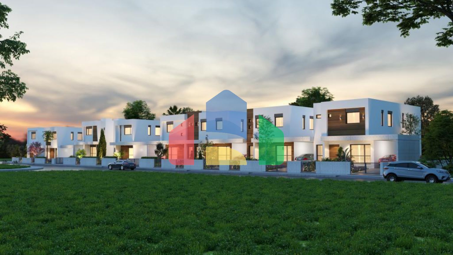 Продаж - Вілла 168 m² В Никосии