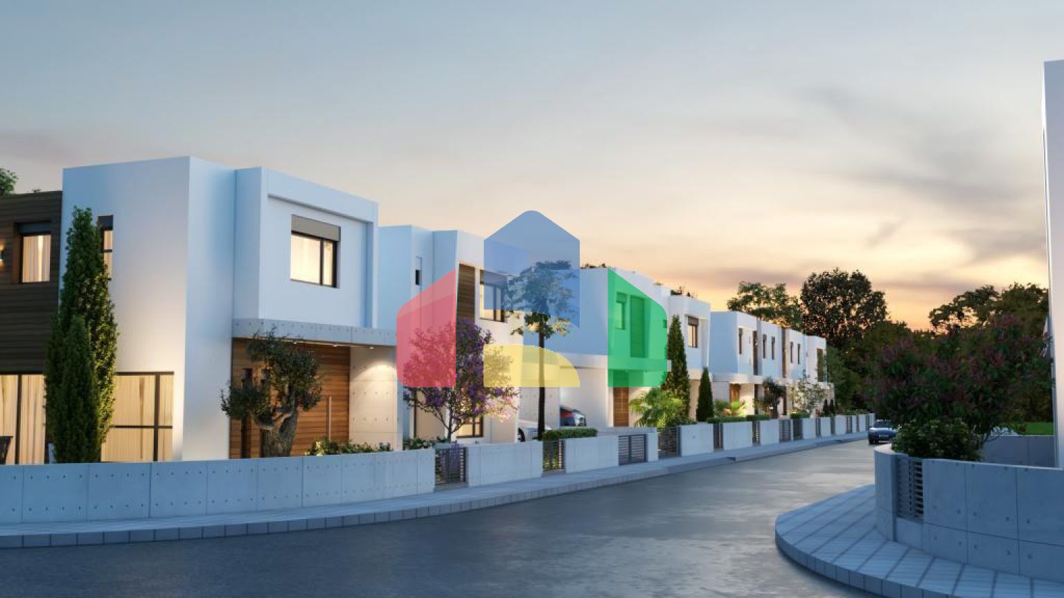 Продаж - Вілла 168 m² В Никосии