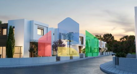 Продаж - Вілла 168 m² В Никосии