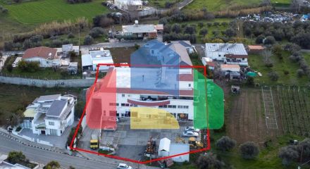 Продажа - Бизнес 1131 m² в Никосии