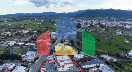 Продажа - Бизнес 1131 m² в Никосии