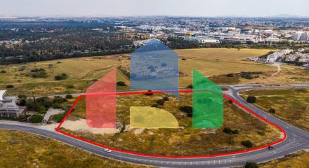 Share of Field in Strovolos, Nicosia