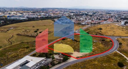 Share of Field in Strovolos, Nicosia
