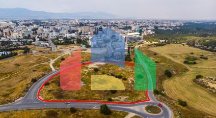 Share of Field in Strovolos, Nicosia