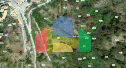 For Sale - Land 3011 m² in Nicosia