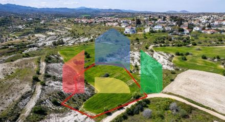 Продажа - Земельный участок 4330 m² в Никосии
