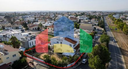 For Sale - Detached house 238 m² in Nicosia
