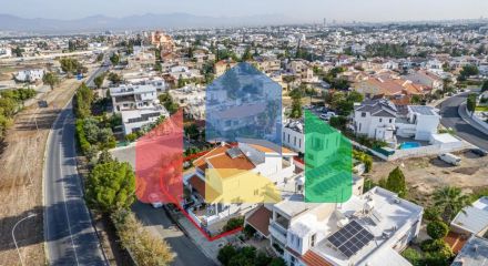 For Sale - Detached house 238 m² in Nicosia