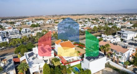 For Sale - Detached house 238 m² in Nicosia