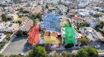 For Sale - Detached house 238 m² in Nicosia