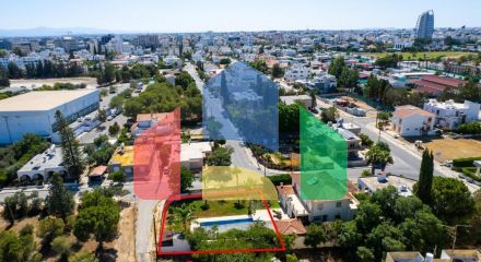 For Sale - Land 521 m² in Nicosia