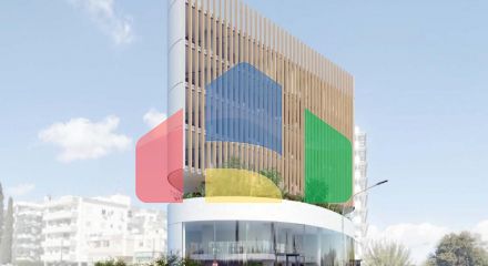 Продажа - Бизнес 1204 m² в Никосии