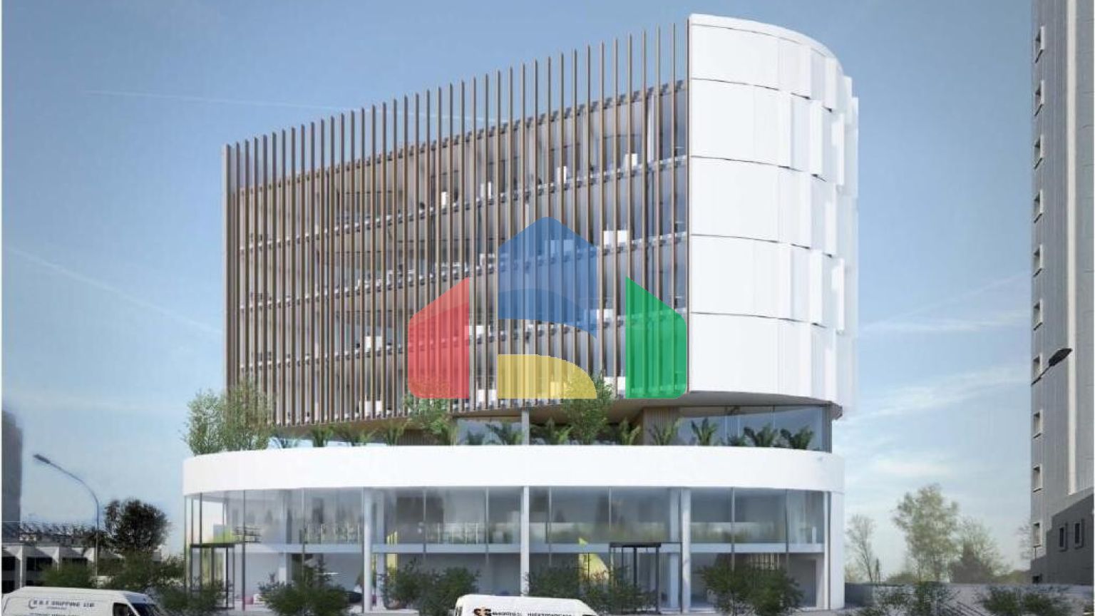 Продаж - Бізнес 1204 m² В Никосии