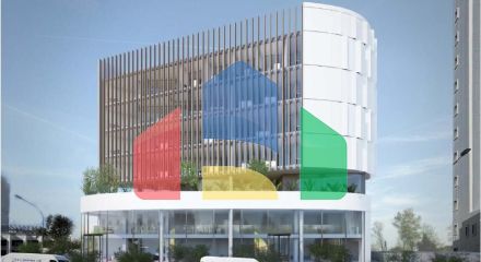 Продаж - Бізнес 1204 m² В Никосии