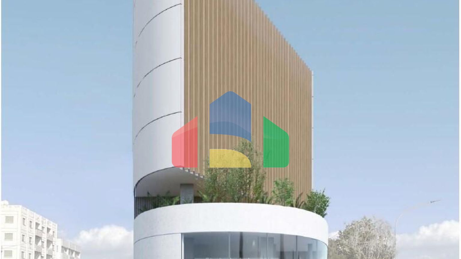 Продаж - Бізнес 1204 m² В Никосии