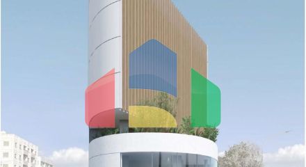 Продаж - Бізнес 1204 m² В Никосии