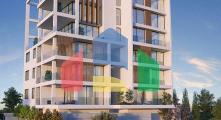 Продаж - Квартира 129 m² В Никосии