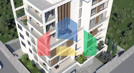 Продаж - Квартира 129 m² В Никосии
