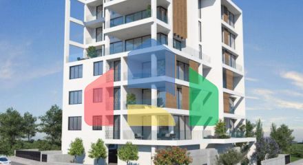 Продаж - Квартира 129 m² В Никосии
